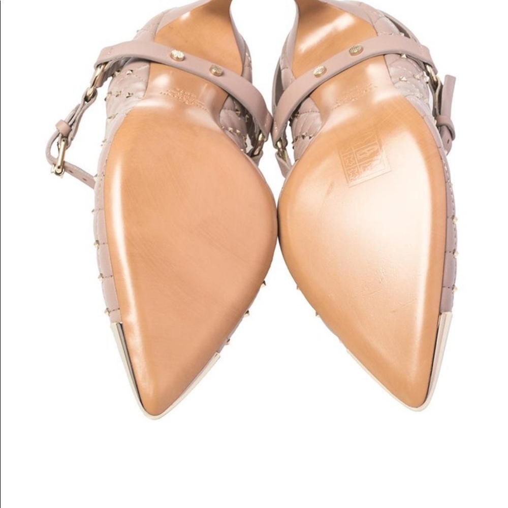 HOST PICK🌟Valentino Rockstud Mary Jane Heels💖 - Picture 8 of 12